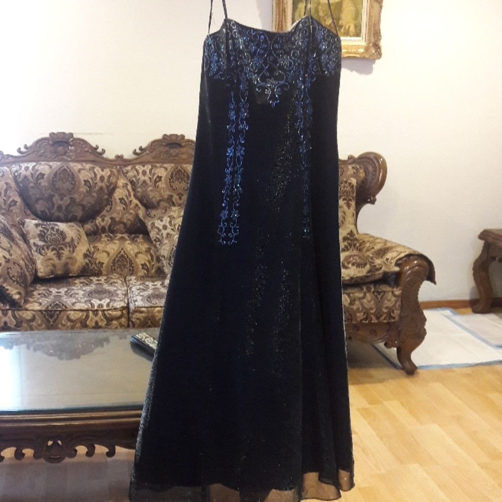 Prom dress size 14